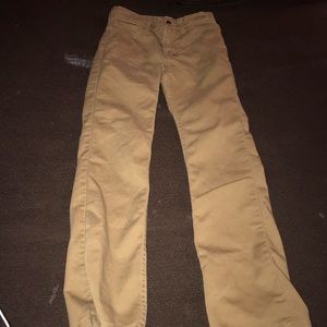 Khaki Pants